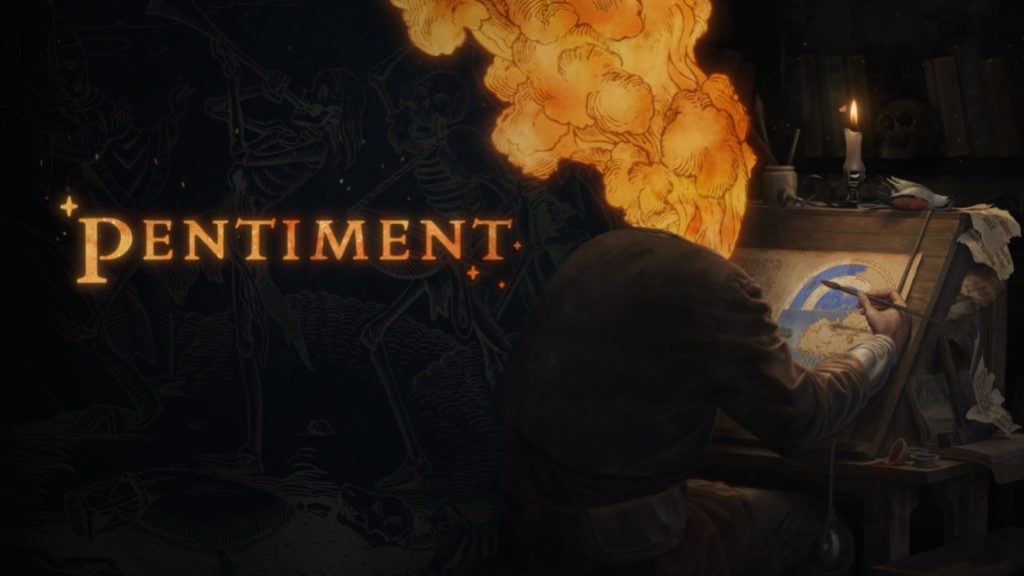 بازی Pentiment یکی از محصولات جدید نقش‌آفرینی استودیوی آبسدین خواهد بود