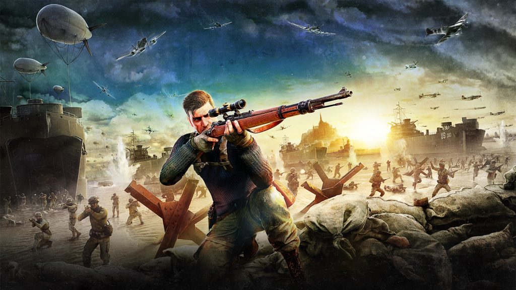 پچ به‌روزرسانی بازی Sniper Elite 5 با هدف تغییرات اساسی‌ای در اختیار بازیکنان قرار گرفت