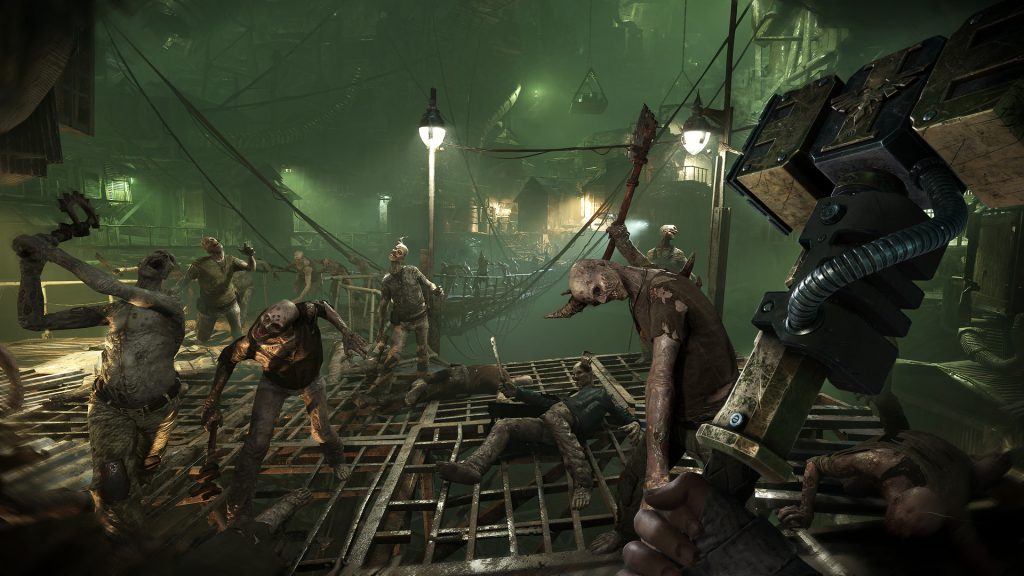 نمایشی از بازی Warhammer 40,000: Darktide برای رویداد Summer Game fest تأیید شد