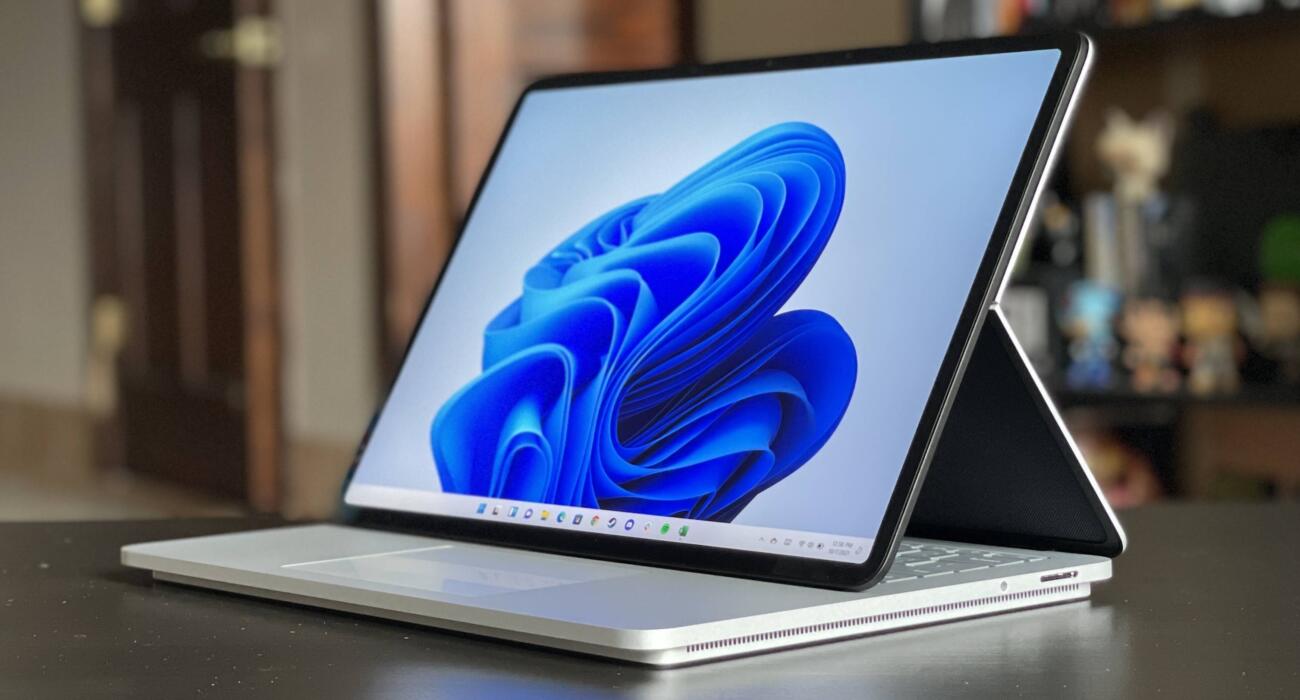 مایکروسافت Surface Laptop G2 را معرفی کرد