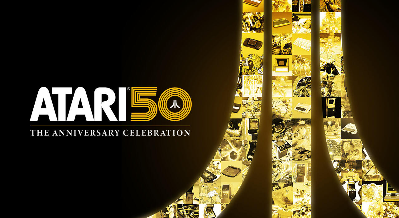 آتاری به‌مناسبت 50 سالگی خود، مجموعه‌ای عظیم از بازی‌های تاریخی را عرضه می‌کند