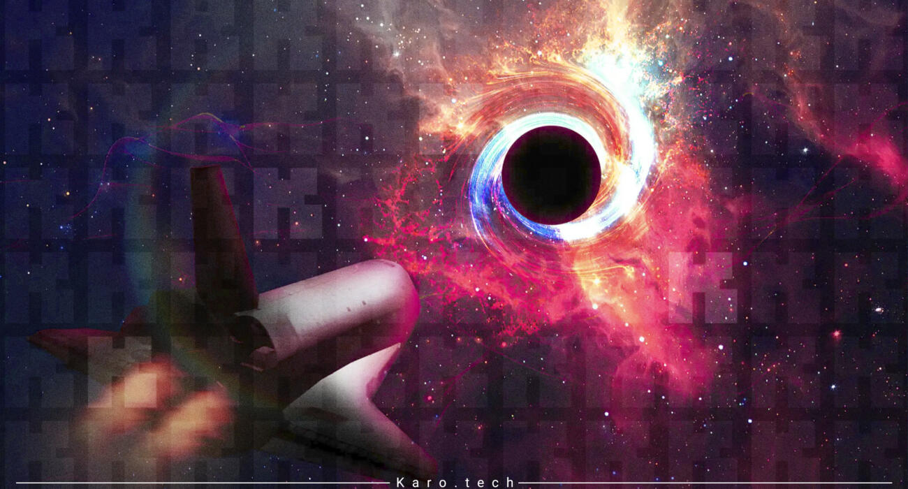 سیاه‌چاله‌ها؛ تونل‌های کابوس‌وار کیهان!