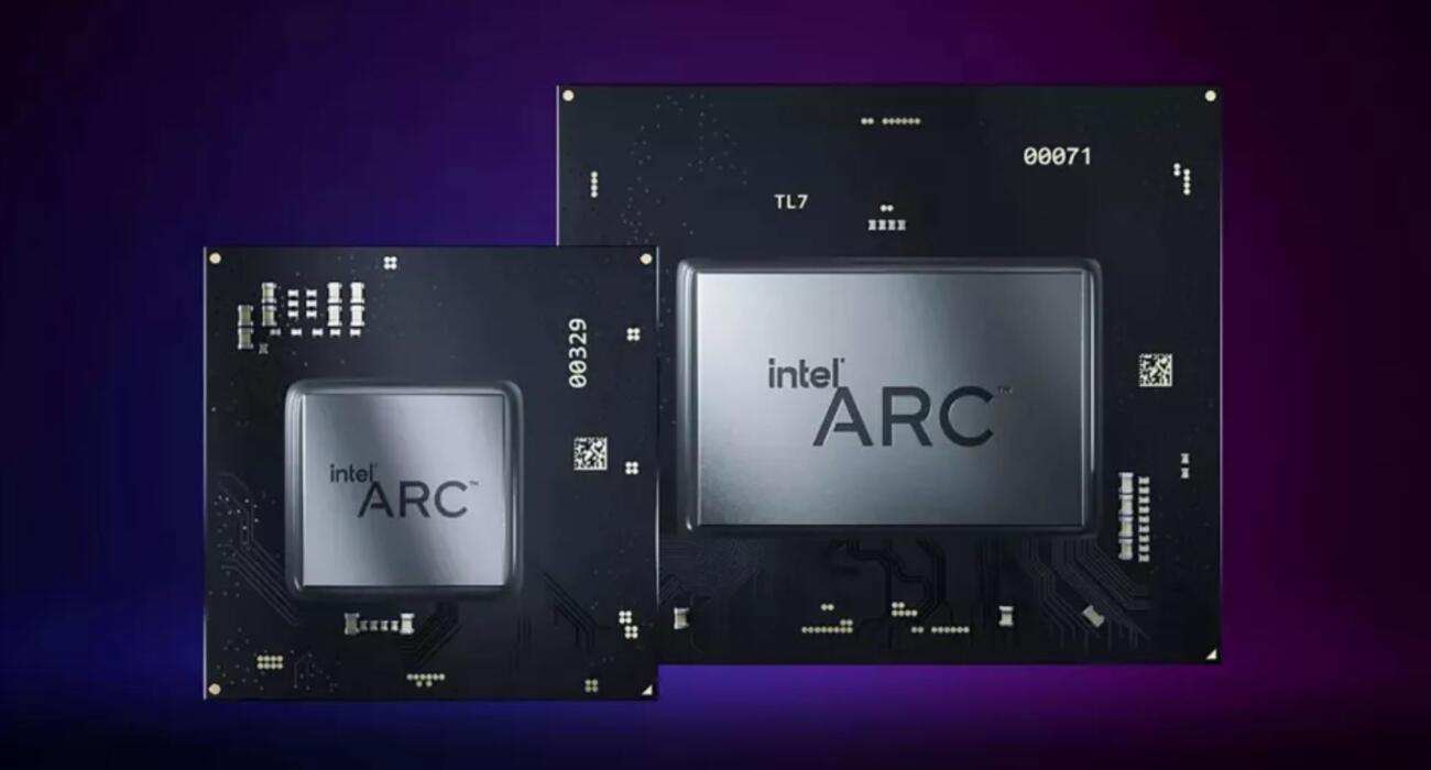 اطلاعات جدید منتشر شده از Intel Arc A730M امیدوارکننده نیستند