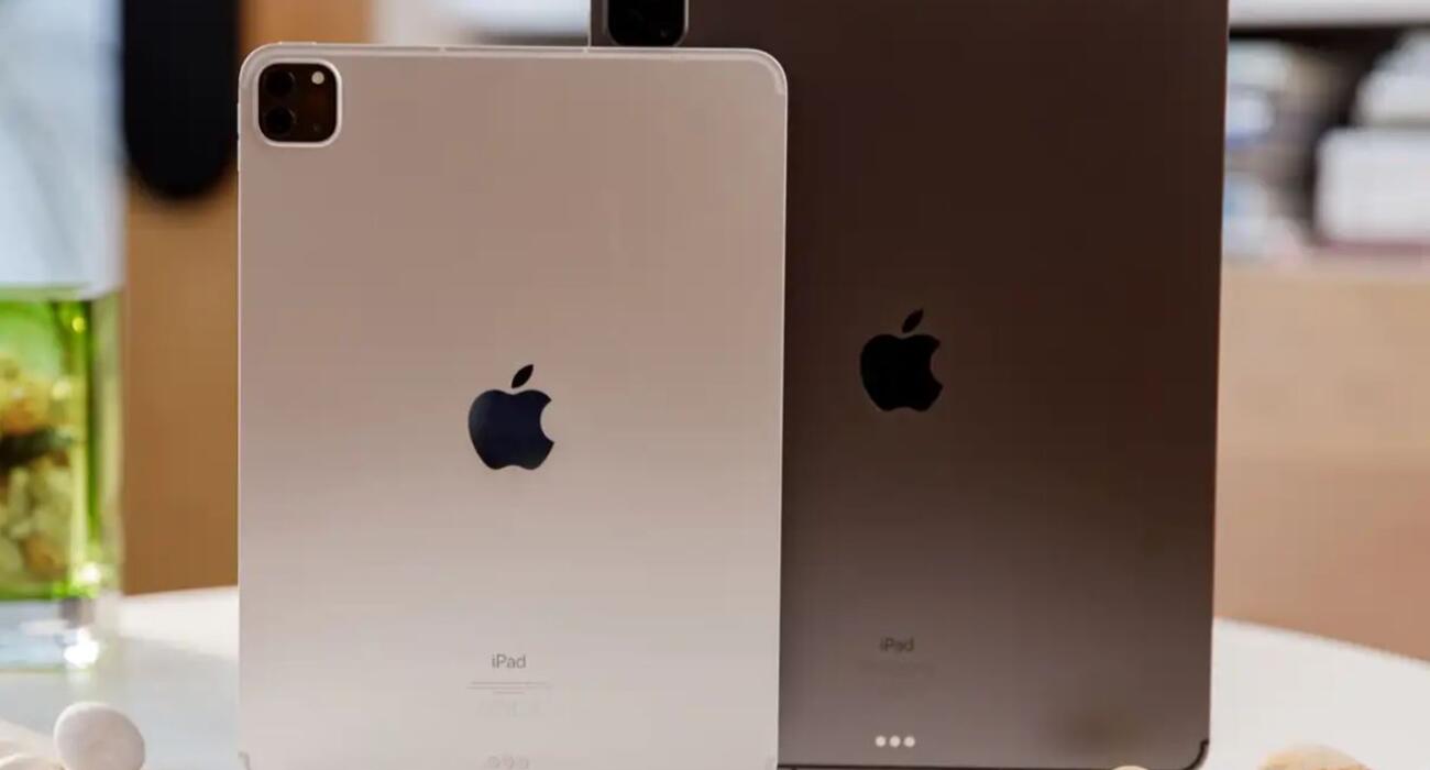 اپل در حال کار بر روی یک آیپد پرو 14.1 اینچی با تراشه M2 است