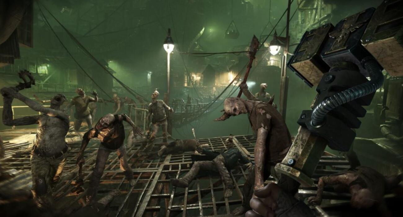 تریلر بازی Warhammer 40,000: Darktide یک اکشن وحشیانه را به نمایش می‌گذارد