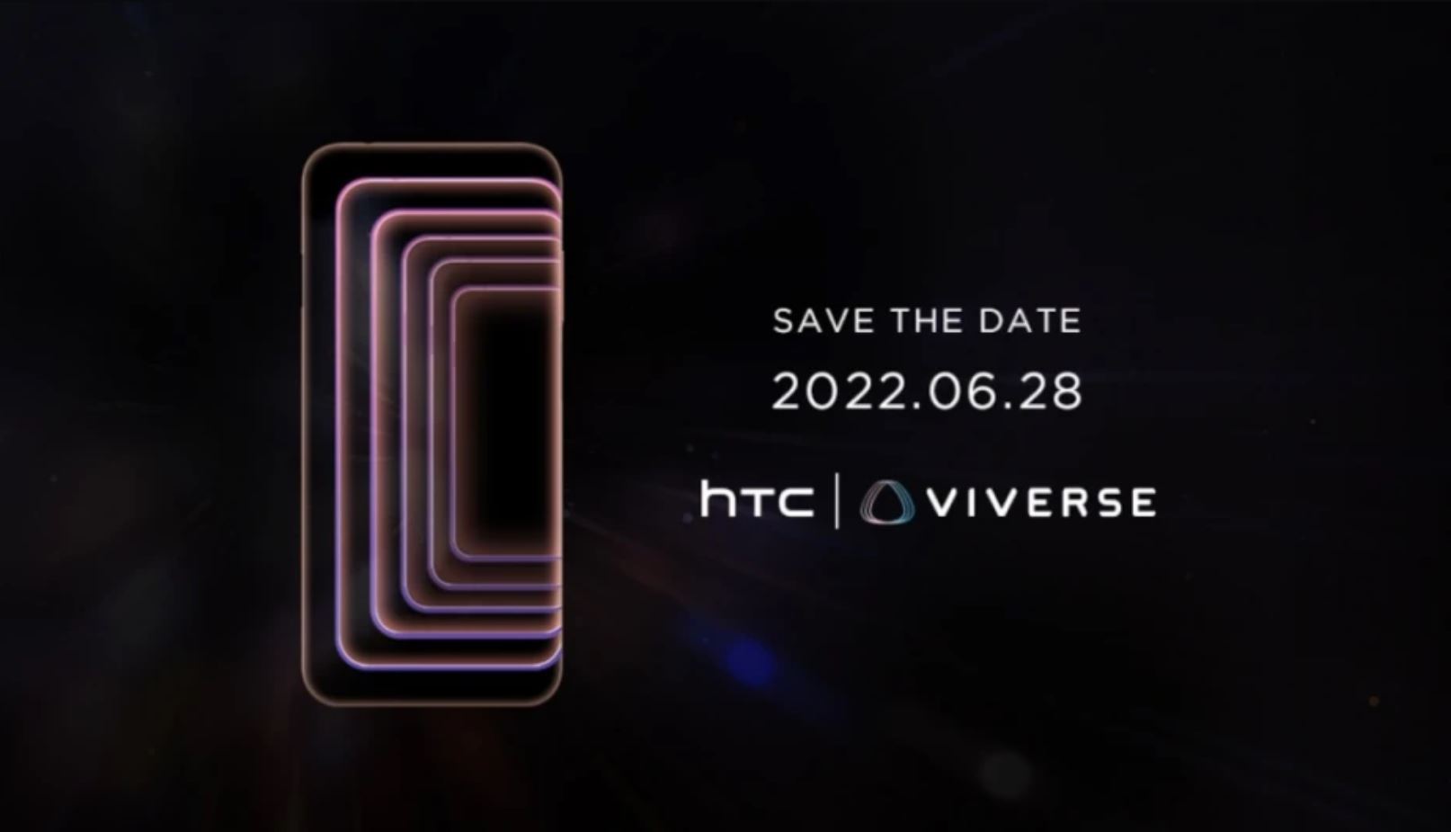 HTC گوشی پرچم‌دار بعدی خود را در 28 ژوئن معرفی می‌کند