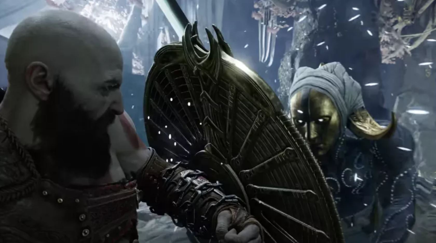 شایعه: بازی God of War: Ragnarok در ماه نوامبر عرضه خواهد شد