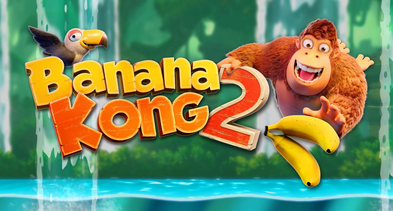 دنباله بازی موبایلی محبوب Banana Kong، پس از ده سال انتظار معرفی شد