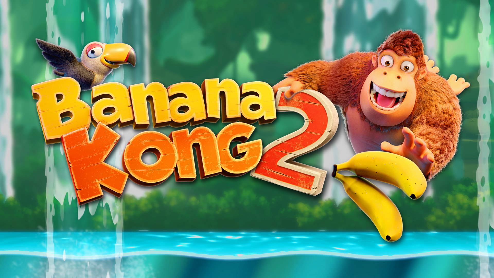 دنباله بازی موبایلی محبوب Banana Kong، پس از ده سال انتظار معرفی شد