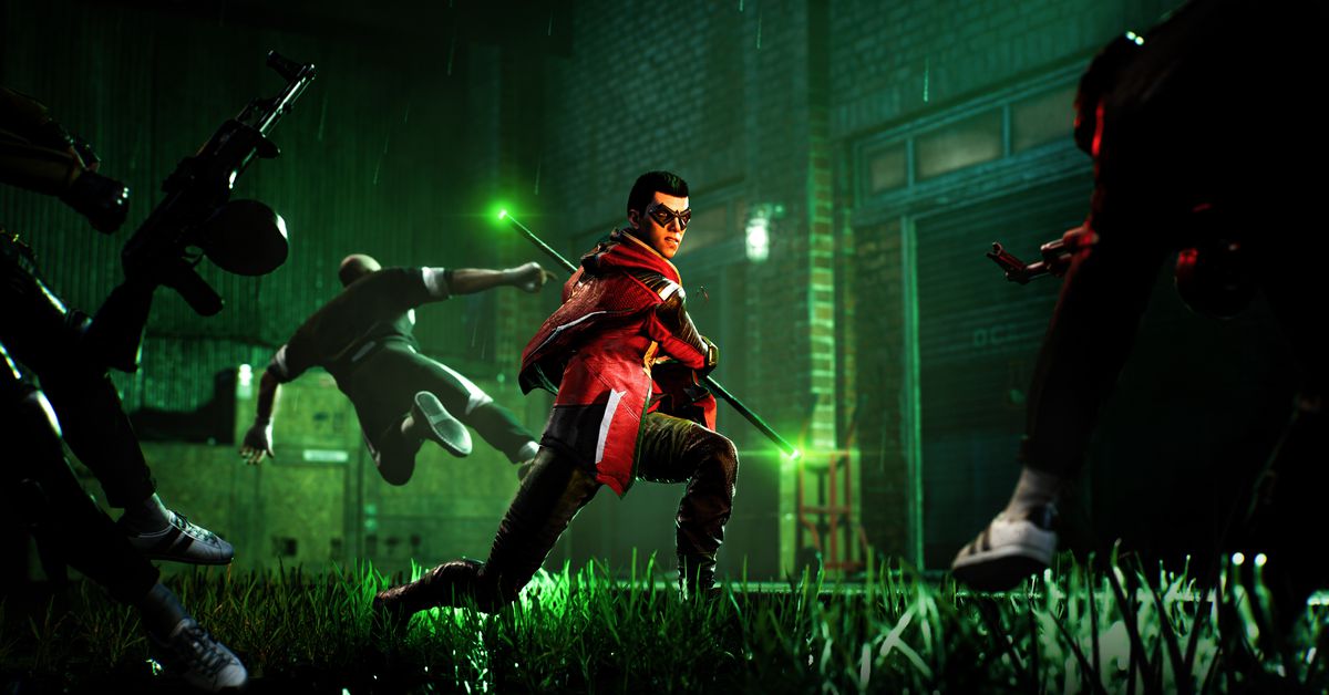 تریلر جدید بازی Gotham Knights با محوریت شخصیت رابین منتشر شد