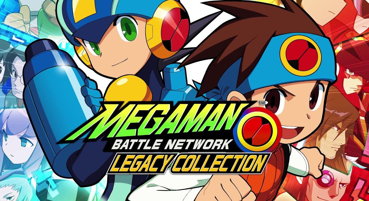 بازی Mega Man Battle Network Legacy Collection معرفی شد