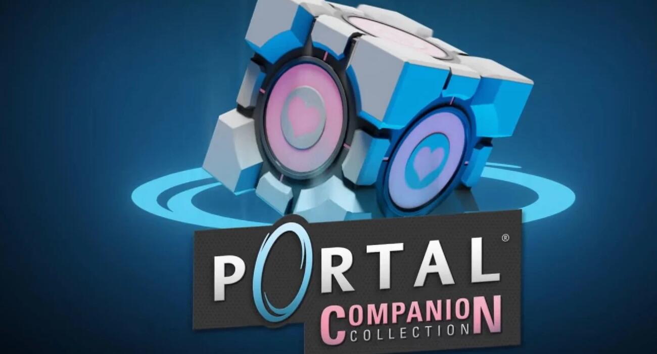 بازی Portal: Companion Collection برای نینتندو سوییچ عرضه شد