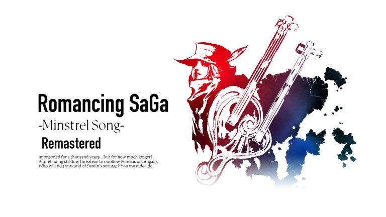 توسعه نسخه ریمستر بازی Romancing Saga – Minestral Song تایید شد