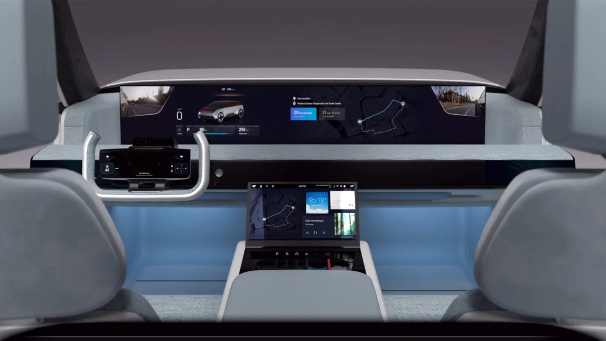 سامسونگ پنل‌های OLED خود را به خودروساز آلمانی می‌فروشد