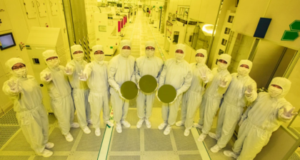 سامسونگ تولید تراشه‌های 3 نانومتری را در کره جنوبی آغاز کرد