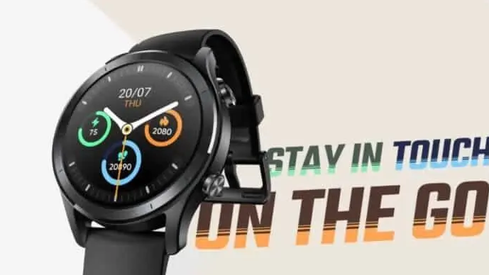 ساعت جدید ریلمی با نام TechLife Watch R100 در ۲۳ ژوئن عرضه می‌شود