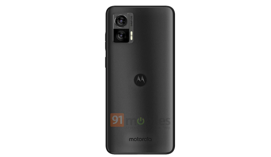 مشخصات گوشی Motorola Edge 30 Lite منتشر شد