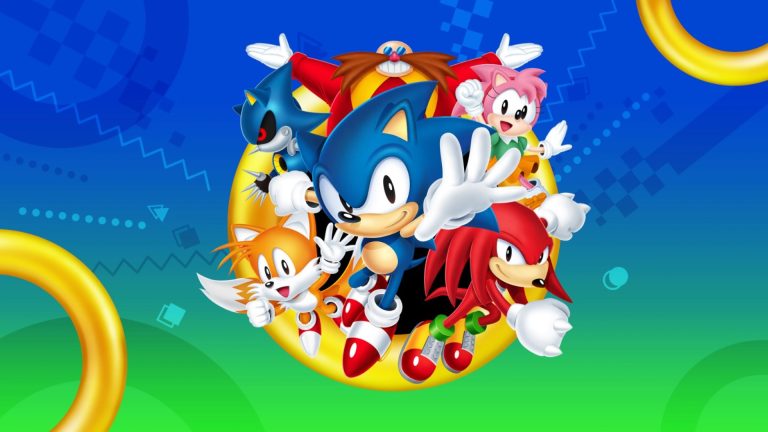 کلکسیون بازی Sonic Origins منتشر شد