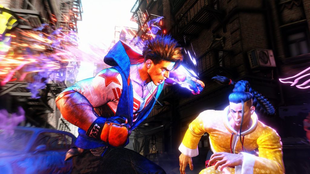 بازی Street Fighter 6 حاوی قابلیت کراس‌پلی خواهد بود