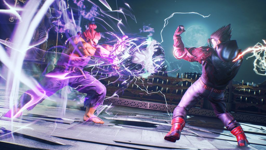 فروش بازی Tekken 7 مرز ۹ میلیون نسخه را رد کرد