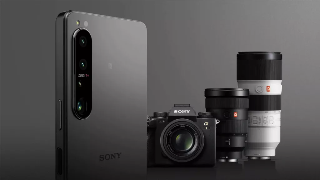 سونی: دوربین گوشی‌های هوشمند تا سه سال آینده جای دوربین‌های DSLR را خواهد گرفت