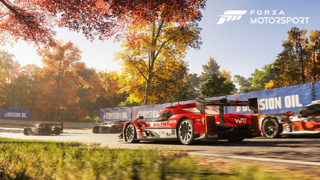نحوه اجرای Forza Motorsport روی کنسول‌های اکس باکس مشخص شد