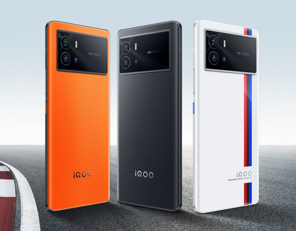 Vivo روی شارژری ۲۰۰ واتی کار می‌کند تا با iQOO 10 Pro منتشر کند
