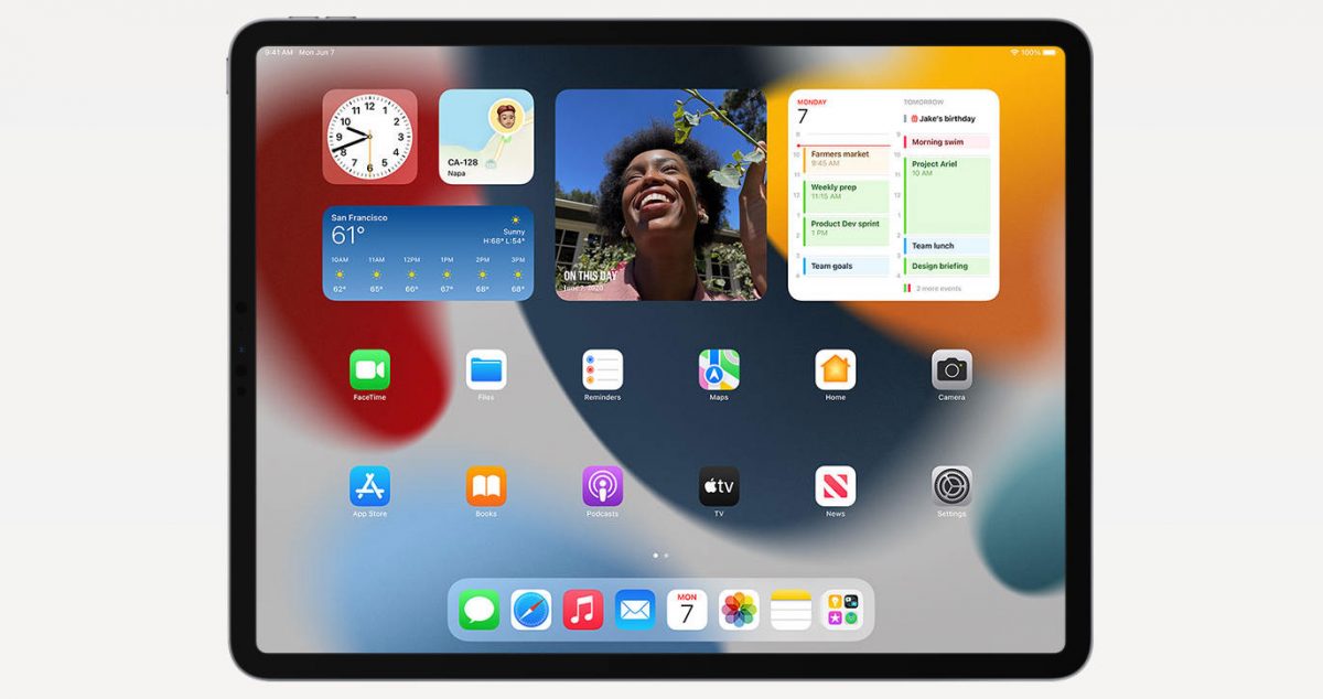 اپل ویژگی چندکاره را به iPadOS 16 اضافه می‌کند