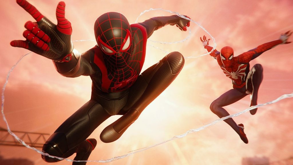 فروش دو بازی Spider-Man پلی‌استیشن مرز ۳۳ میلیون نسخه را رد کرده است