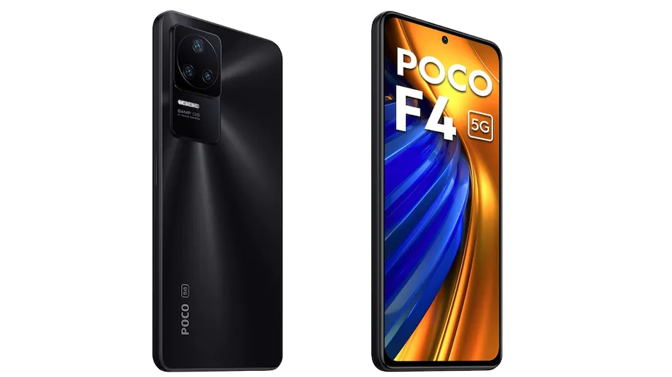 Poco F4 5G امروز در هند به فروش می‌رسد و مشخصات آن در دسترس است