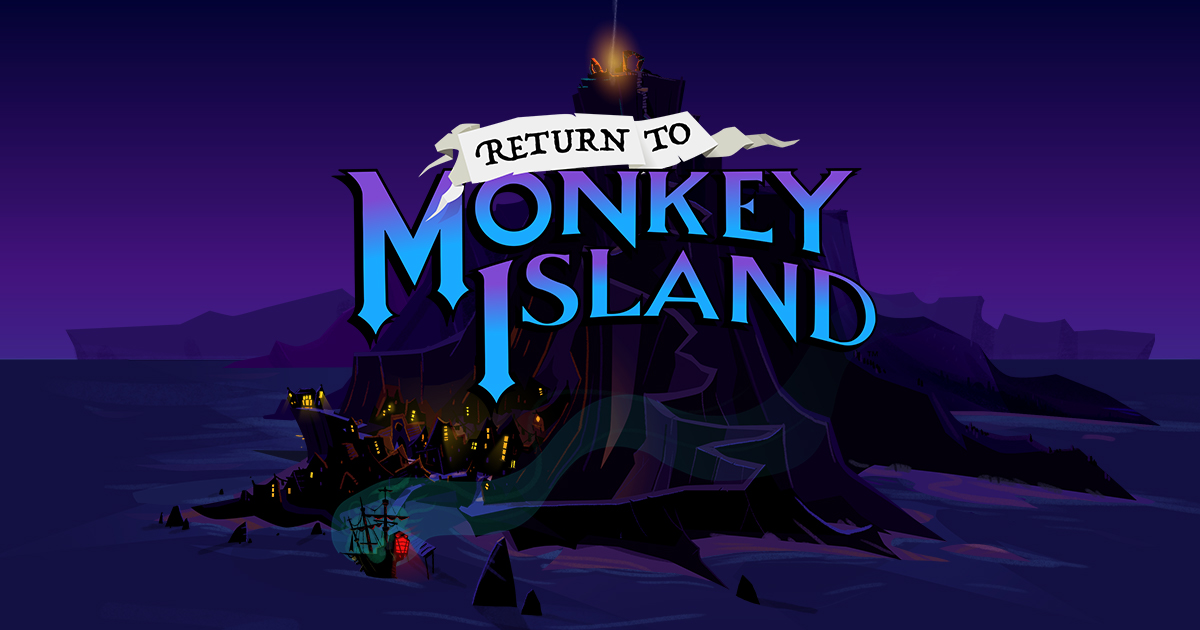بازی Return to Monkey Island آخرین عنوان این سری خواهد بود