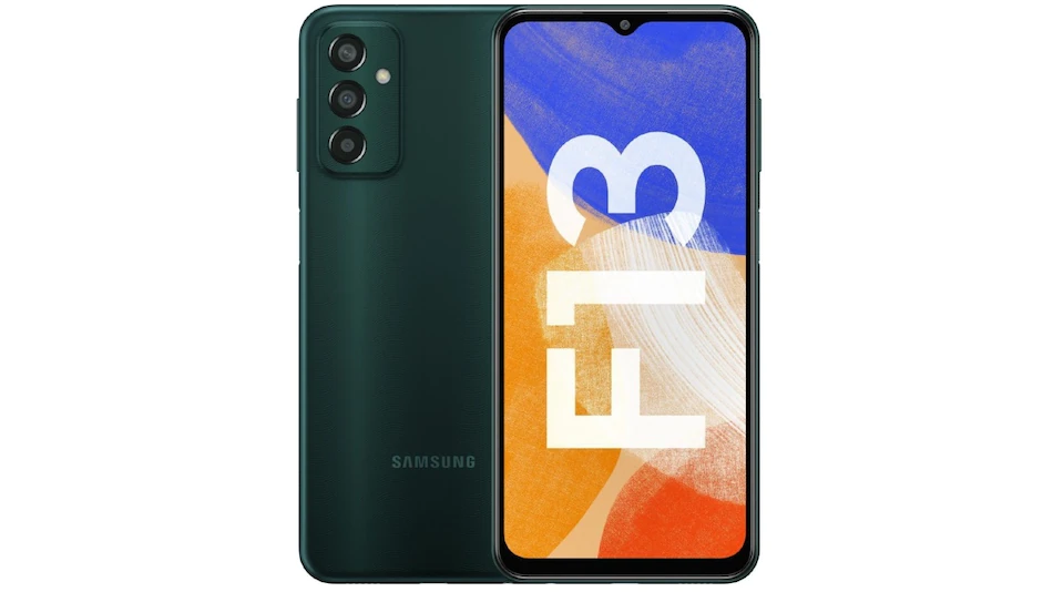 قیمت و مشخصات Samsung Galaxy F13 مشخص شد