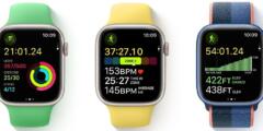 اپل بهترین ساعت هوشمند ورزشی دنیا را می سازد