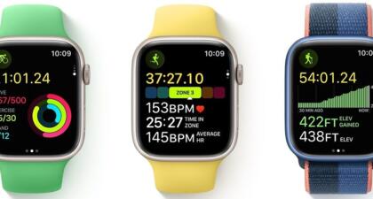اپل بهترین ساعت هوشمند ورزشی دنیا را می سازد