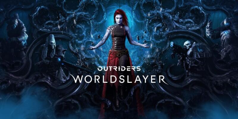 بازی Outriders: Worldslayer