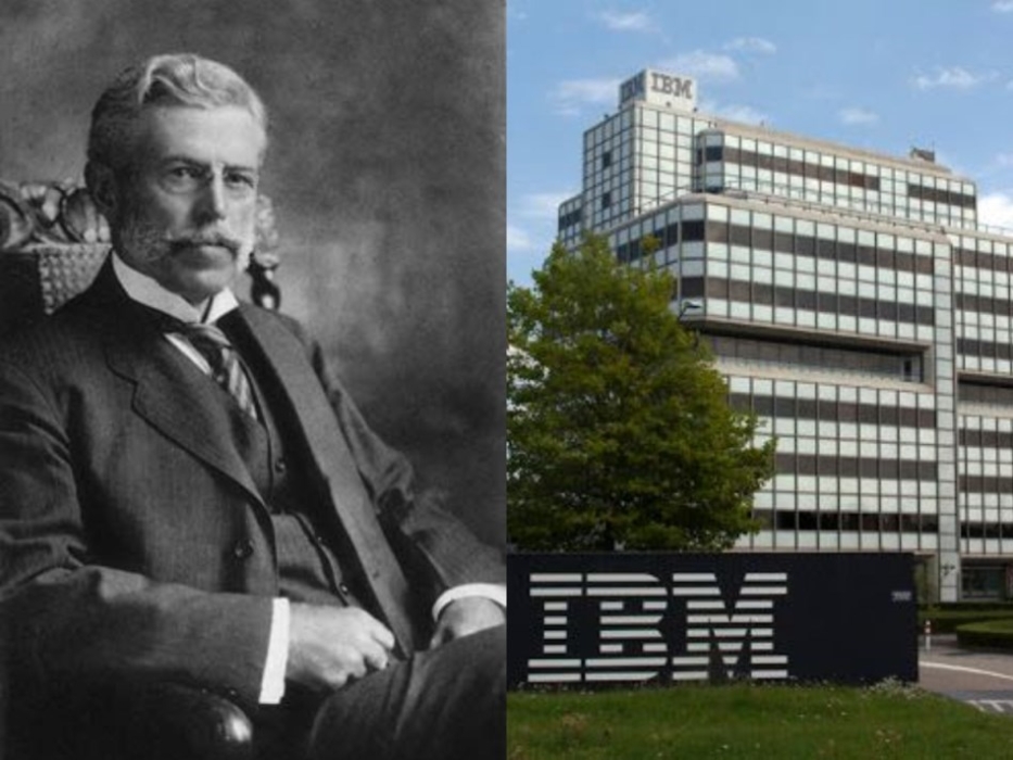 بیوگرافی چارلز فلینت: از تاسیس IBM تا رکورد جهانی قایق‌رانی!