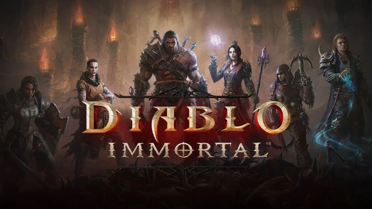دفاع رییس بلیزارد از پرداخت‌های درون برنامه‌ای بازی Diablo Immortal