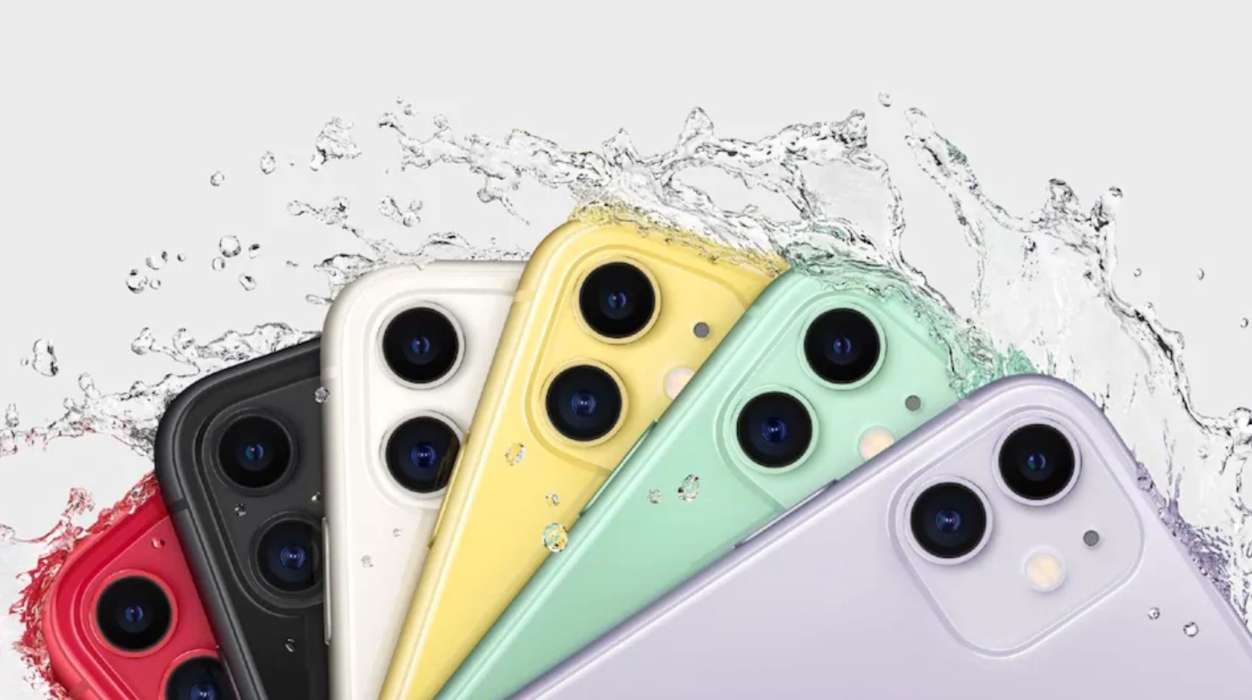 ثبت اختراع جدید اپل نوید از آیفون‌های مقاوم در برابر باران و رطوبت می‌دهد