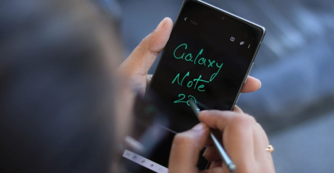 Galaxy Note 20 آپدیت امنیتی جولای 2022 را دریافت می‌کند