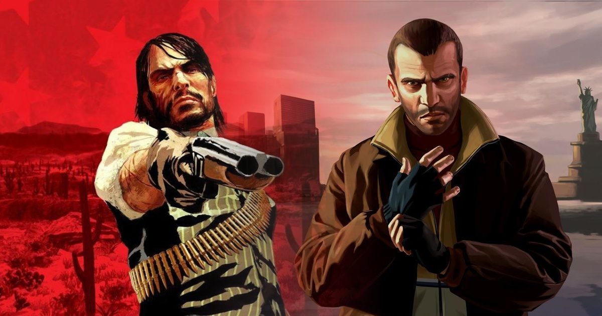 شایعه: راک استار زمانی قصد ساخت ریمستر GTA 4 و Red Dead Redemption را داشت