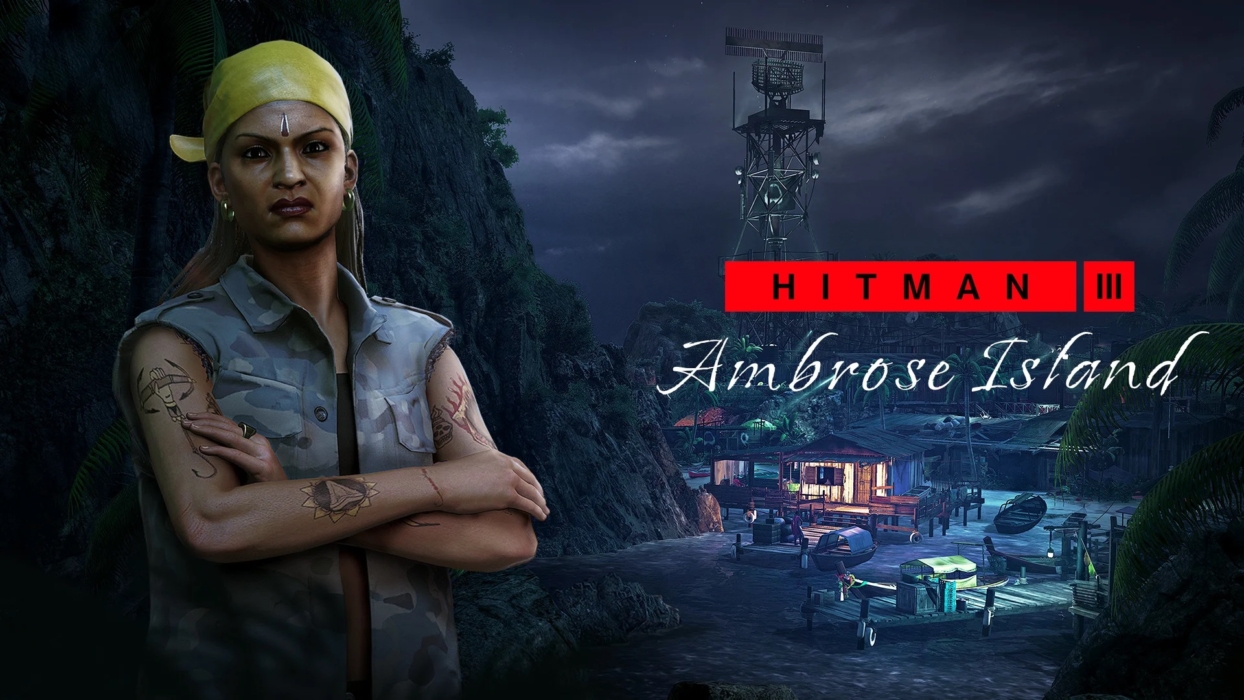 عرضه رایگان نقشه Ambrose Island بازی Hitman 3