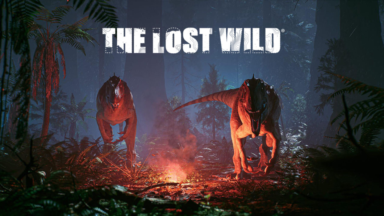 بازی The Lost Wild رونمایی شد | یک تجربه وحشت و بقای دایناسوری