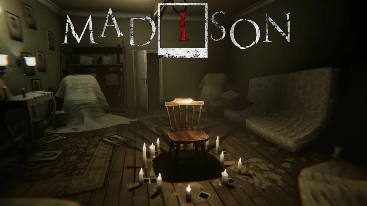 بازی MADiSON منتشر شد