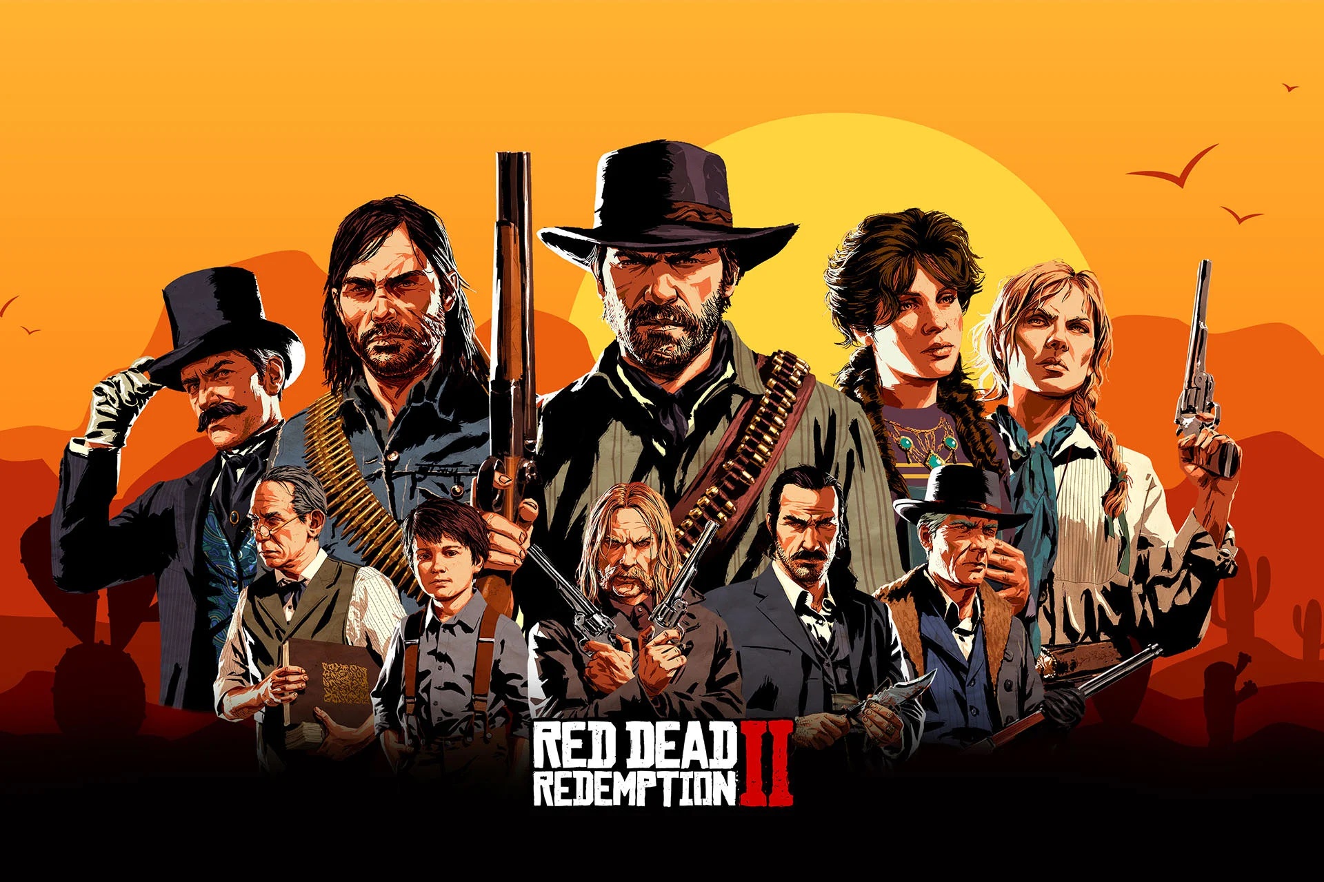 شایعه: لغو ساخت نسخه نسل نهمی بازی Red Dead Redemption 2