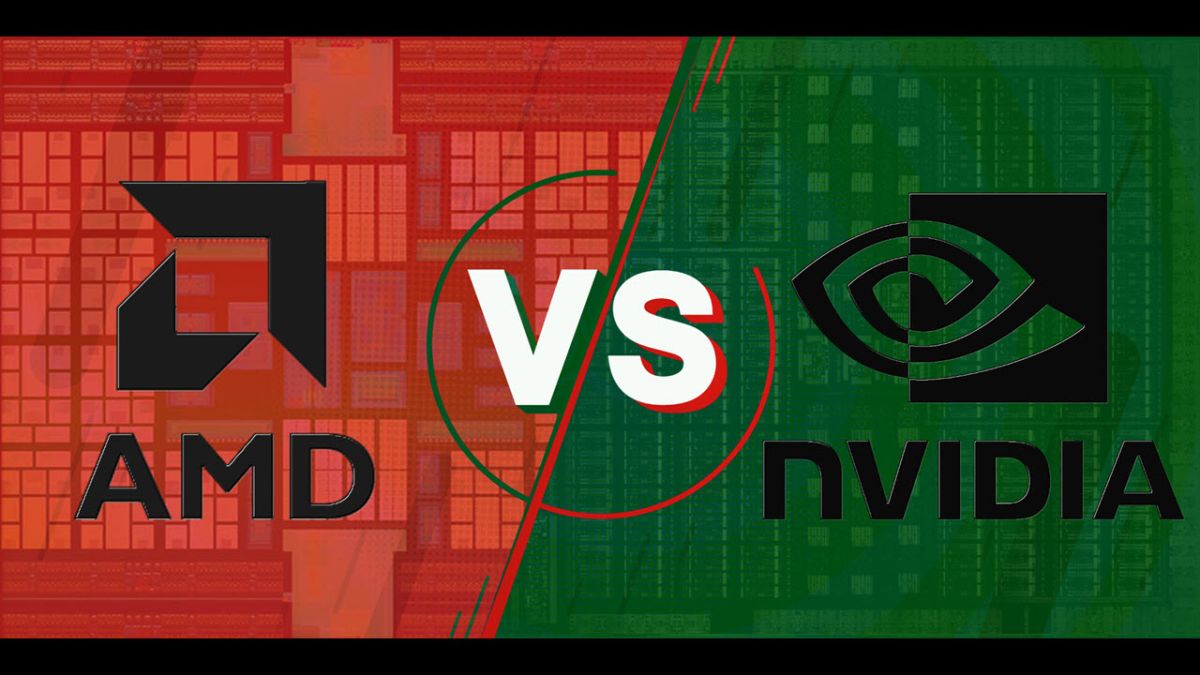 AMD درایور کارت‌های گرافیک خود را به رخ انویدیا می‌کشد