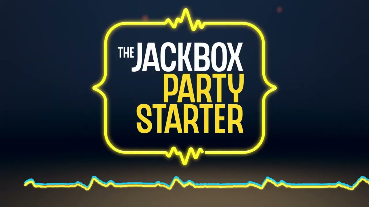 بازی The Jackbox Party Starter منتشر شد