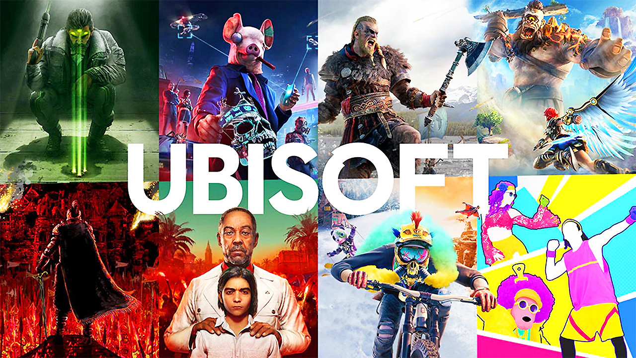 تاریخ برگزاری مراسم Ubisoft Forward اعلام شد