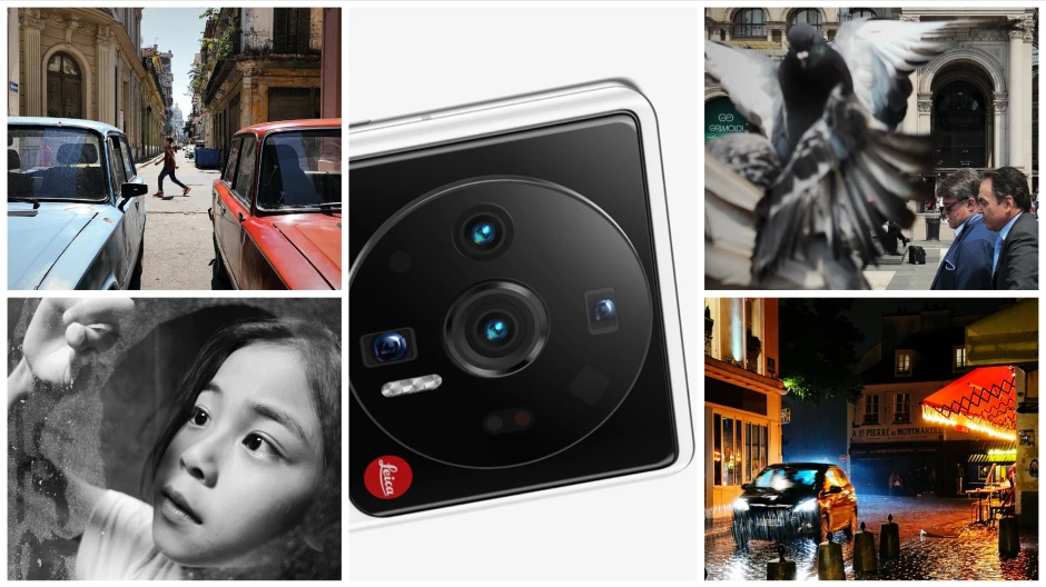 دوربین Xiaomi 12S Ultra نزدیک‌ترین گوشی به دوربین‌های DSLR می‌باشد