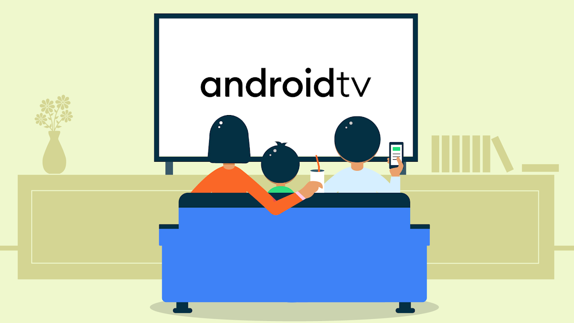 چگونه از Android TV استفاده کنیم؟