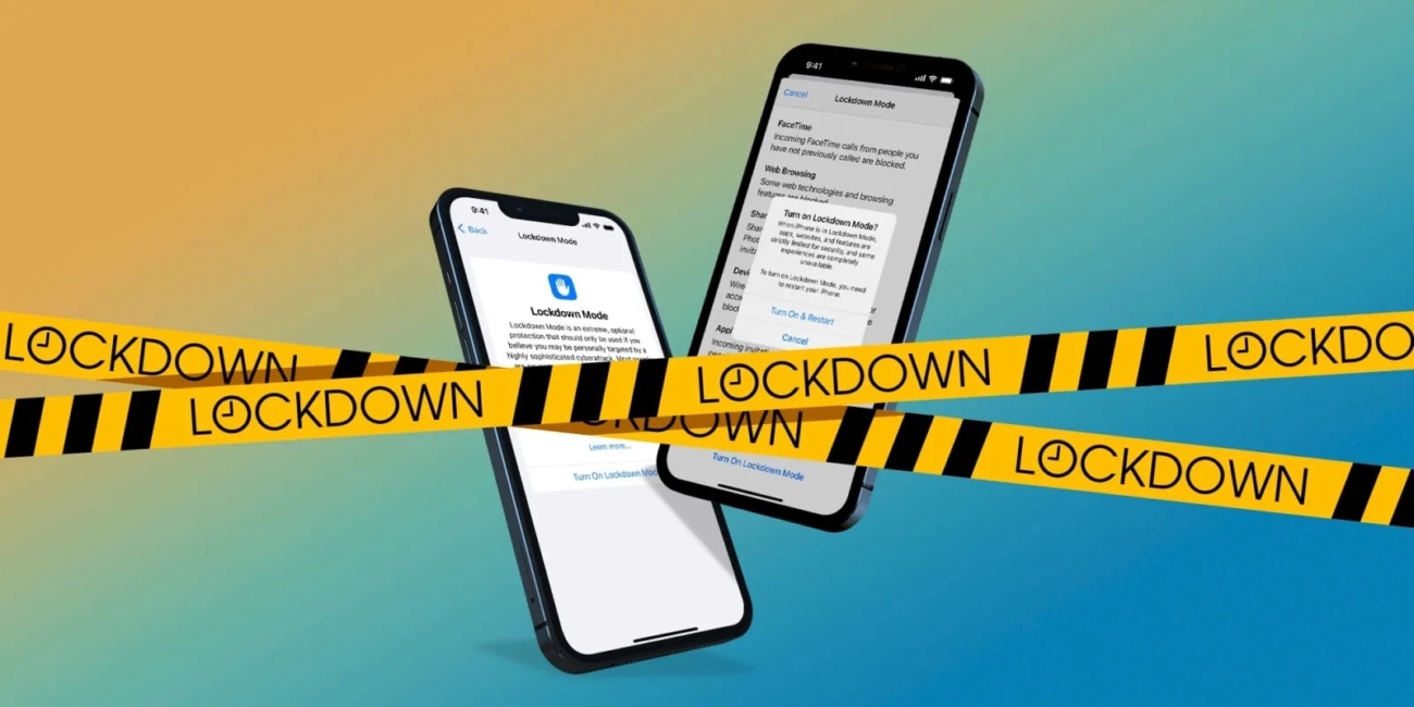 اپل از مود Lockdown برای جلوگیری از نفوذهای امنیتی به اشخاص عالی‌رتبه رونمایی کرد